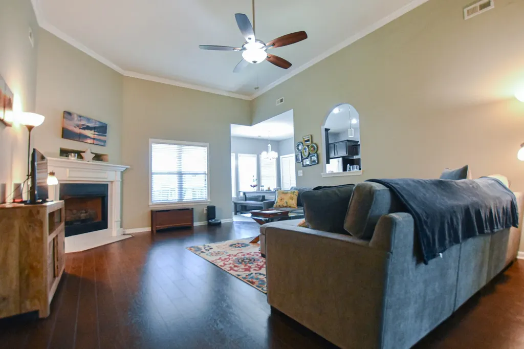 3765 Silver Fox Lane Clarksville TN 37040