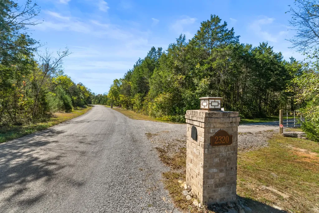 2320 Bob Cheek Road Lewisburg TN 37091