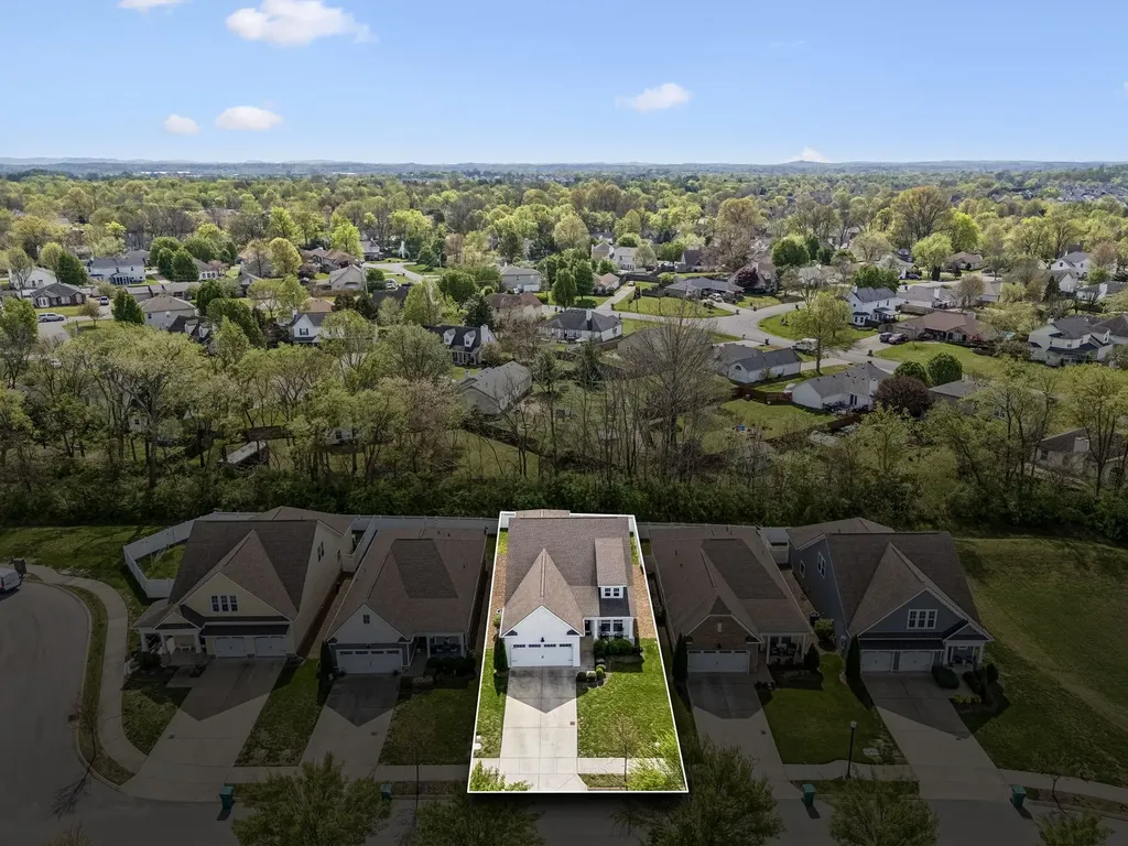 168 Mary Ann Circle Spring Hill TN 37174