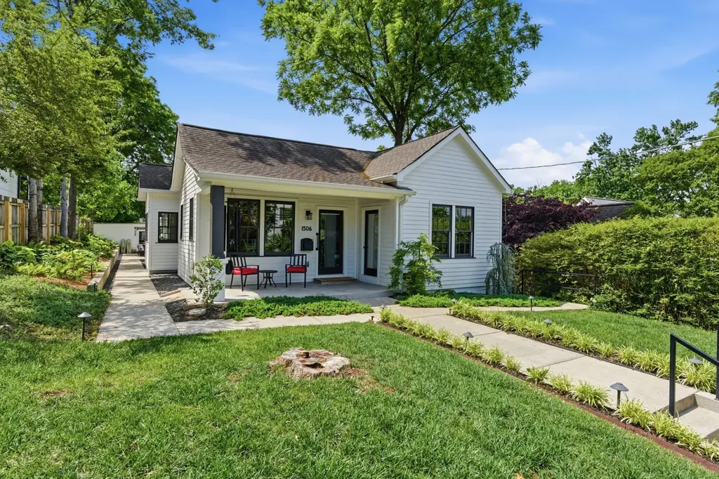 1506 Shelby Avenue Nashville TN 37206