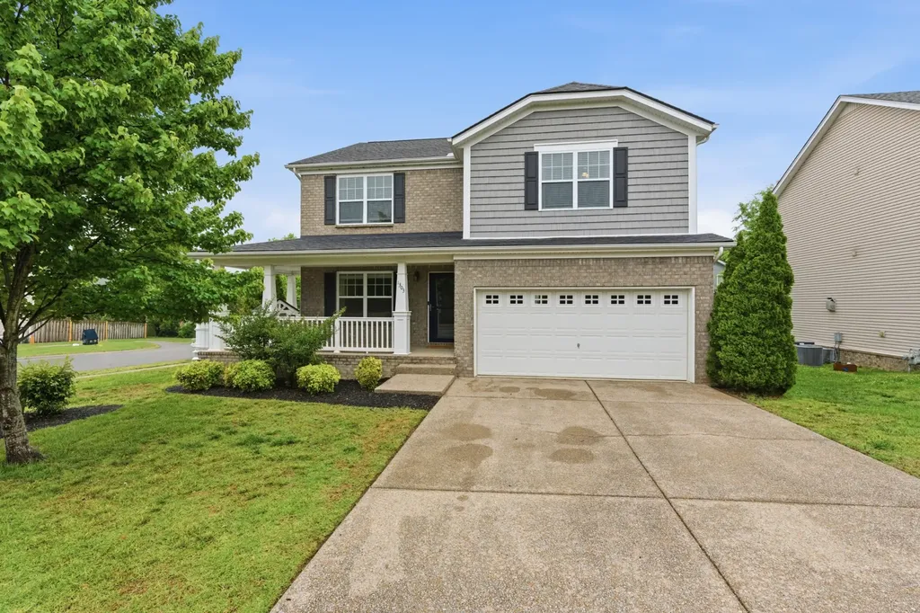 1303 Creekside Drive Nolensville TN 37135