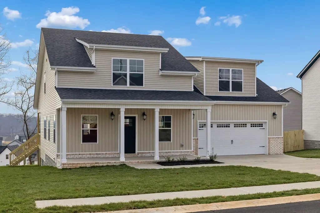 339 Cardinal Creek Clarksville TN 37040
