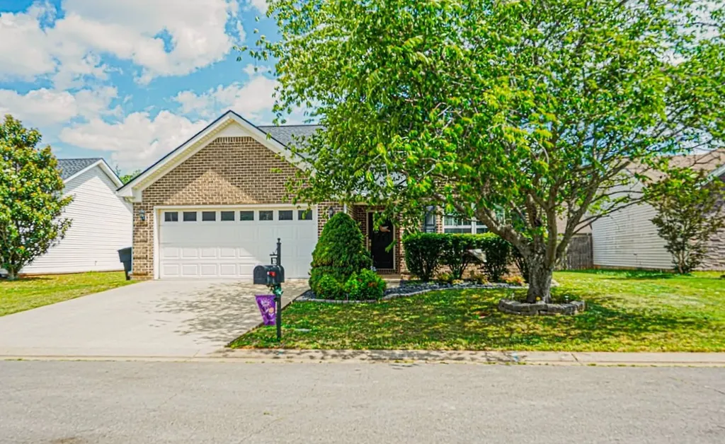 3326 Velvet Court Murfreesboro TN 37128