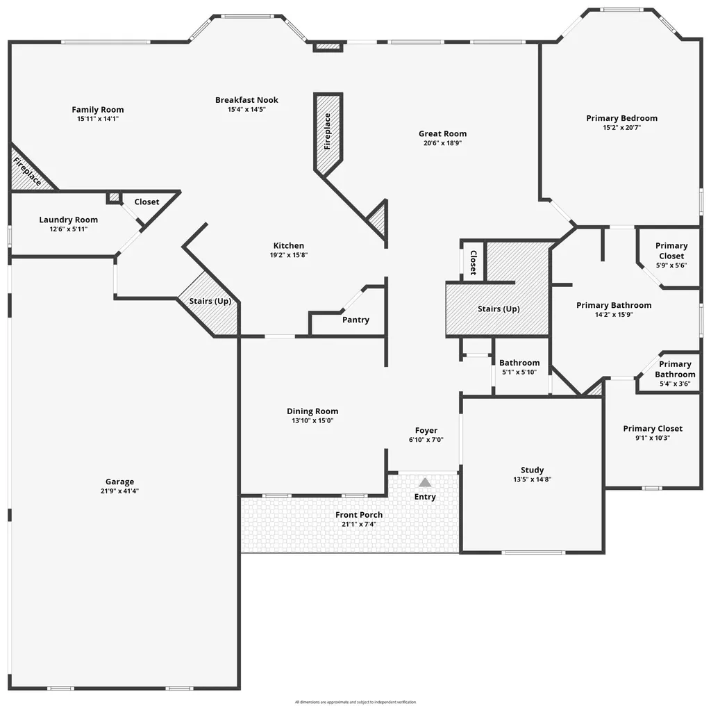 1136 Haverhill Drive Brentwood TN 37027