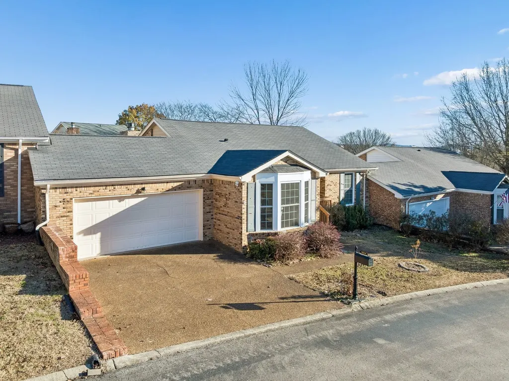 1614 Rosewood Drive Brentwood TN 37027