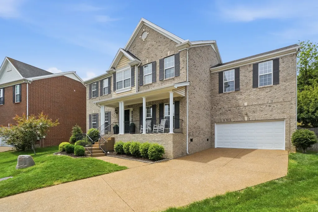 1403 Marrimans Court Franklin TN 37067