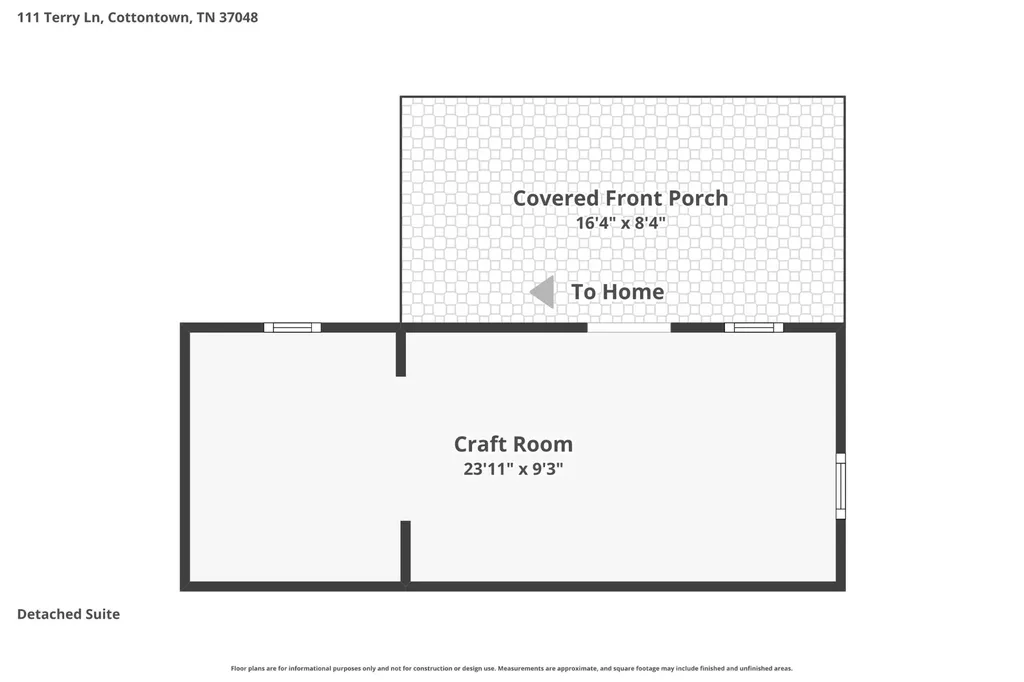 111 Terry Lane Cottontown TN 37048