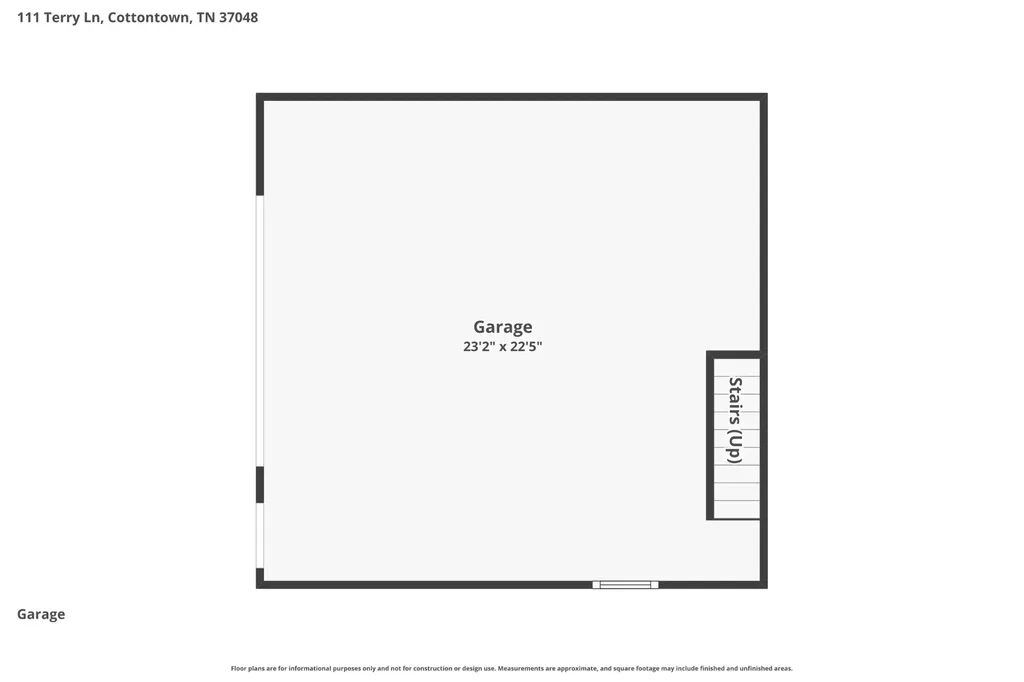 111 Terry Lane Cottontown TN 37048