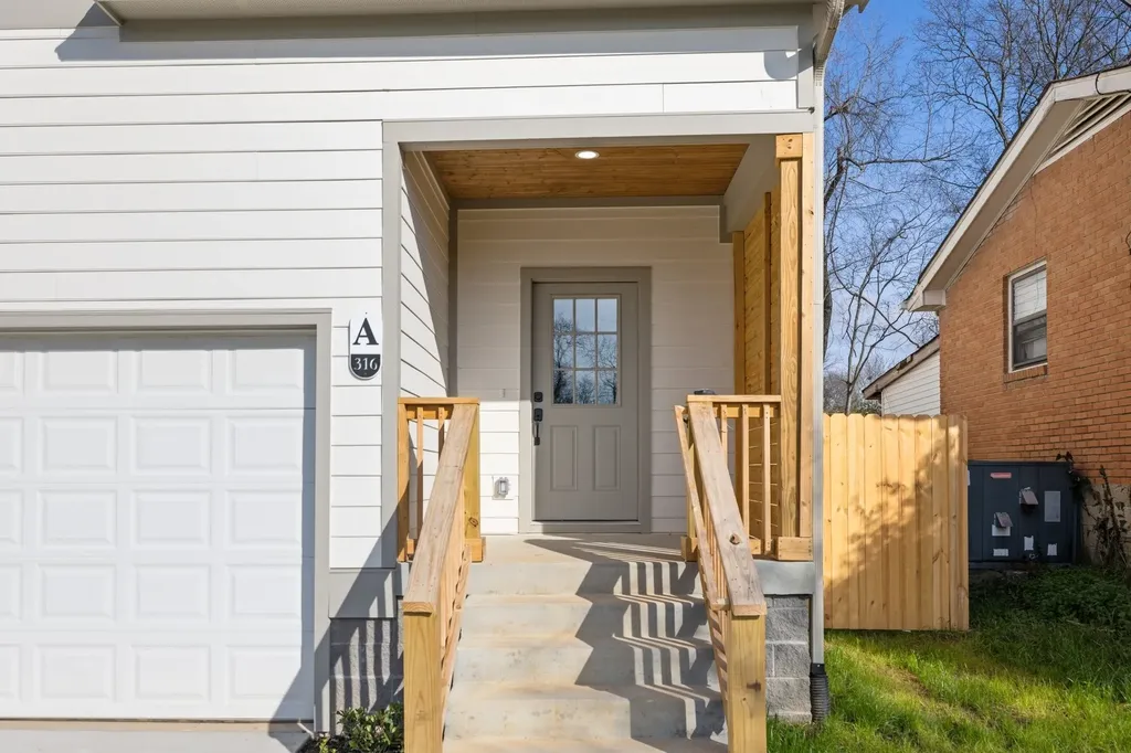 316A Tampa Drive Nashville TN 37211