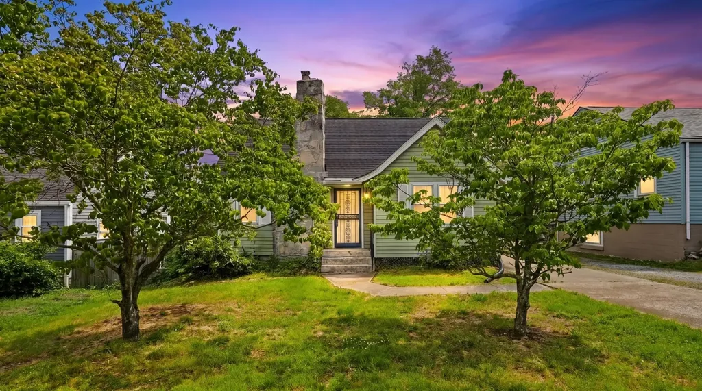 1603 Porter Road Nashville TN 37206