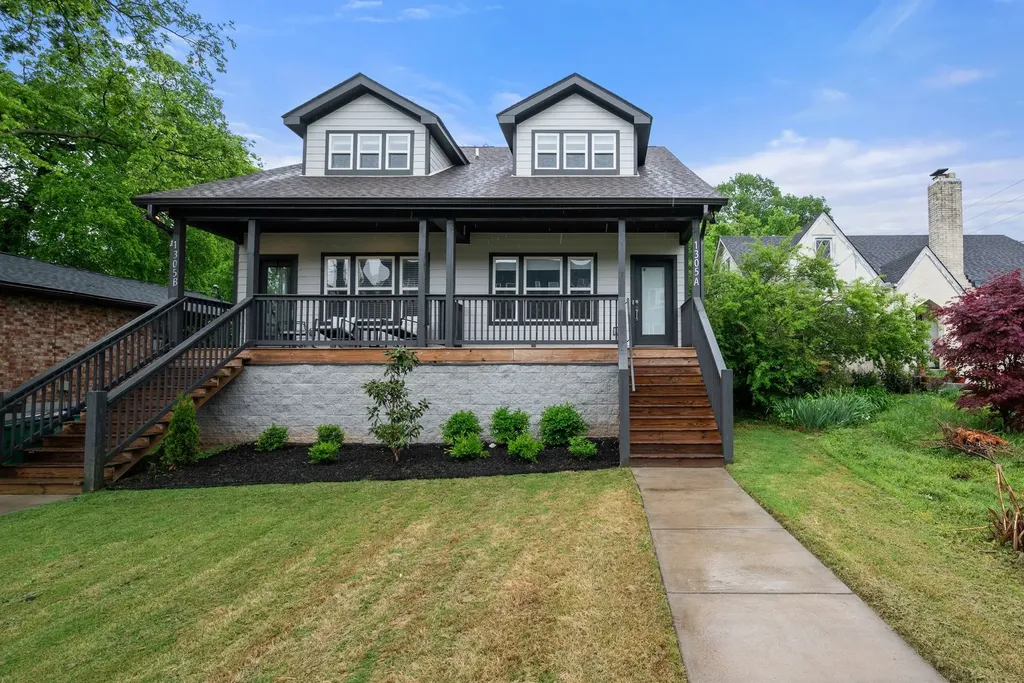 1305A Lischey Avenue Nashville TN 37207