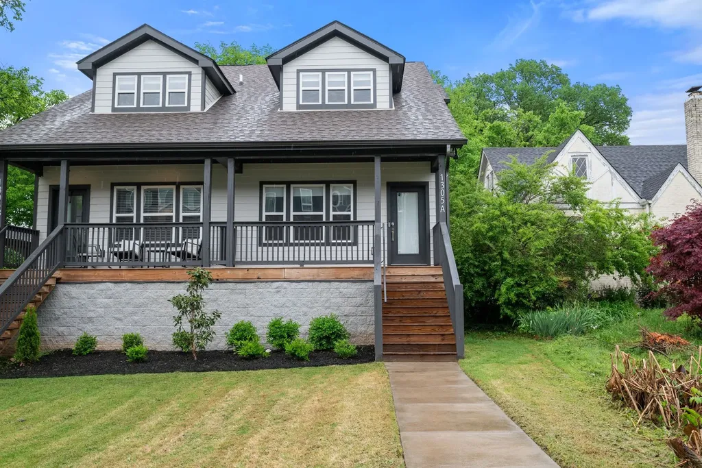 1305A Lischey Avenue Nashville TN 37207
