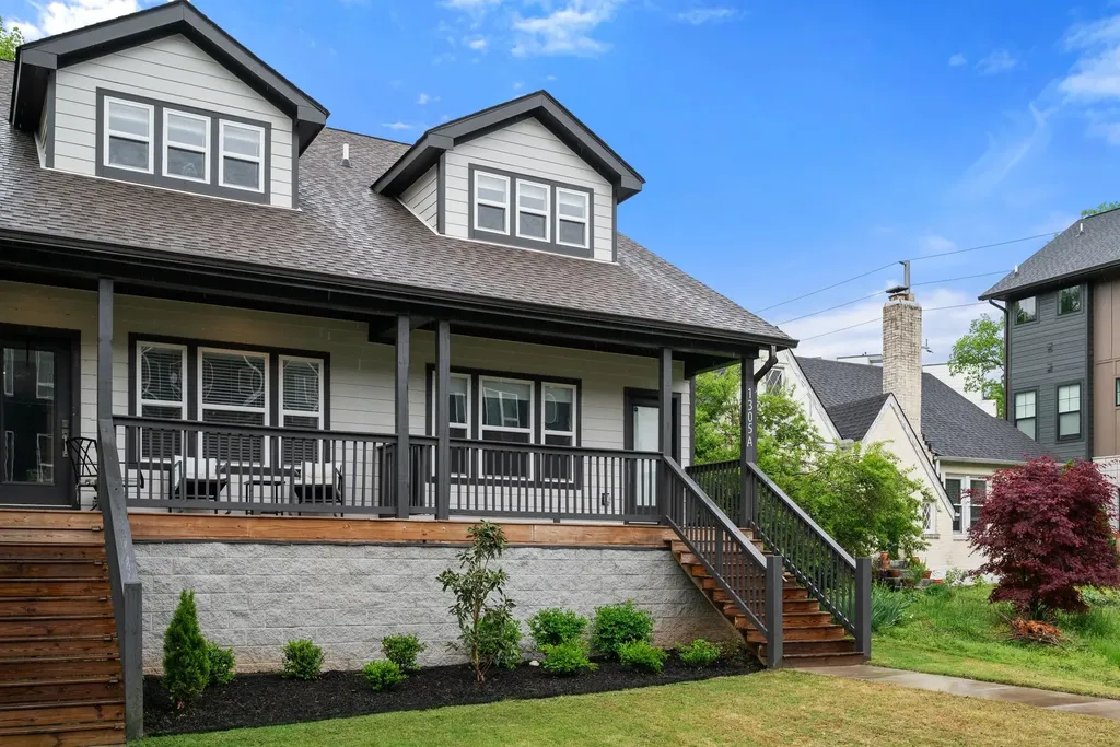 1305A Lischey Avenue Nashville TN 37207