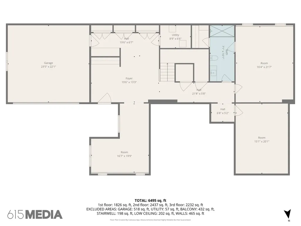 6319 Callie Lane Brentwood TN 37027