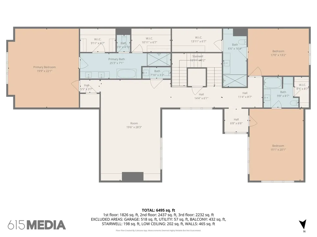 6319 Callie Lane Brentwood TN 37027