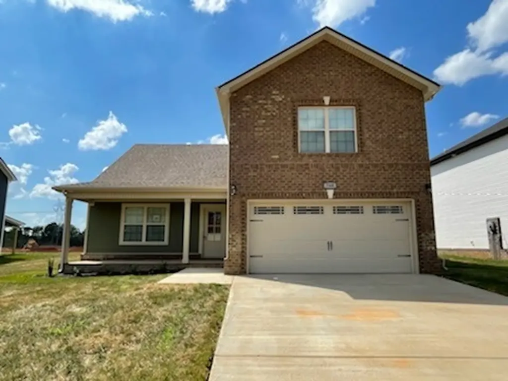760 Lillian Grace Drive Clarksville TN 37043