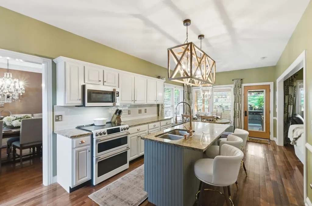137 Sequoyah Lane Nashville TN 37221