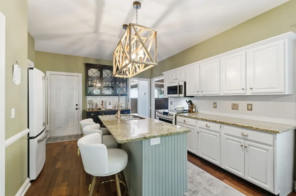 137 Sequoyah Lane Nashville TN 37221