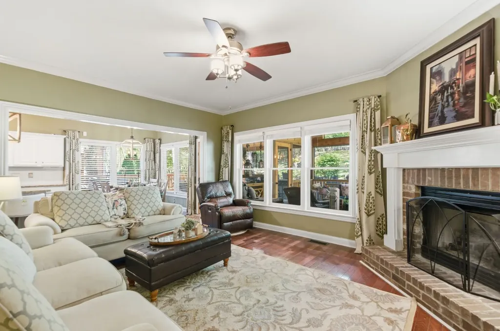 137 Sequoyah Lane Nashville TN 37221