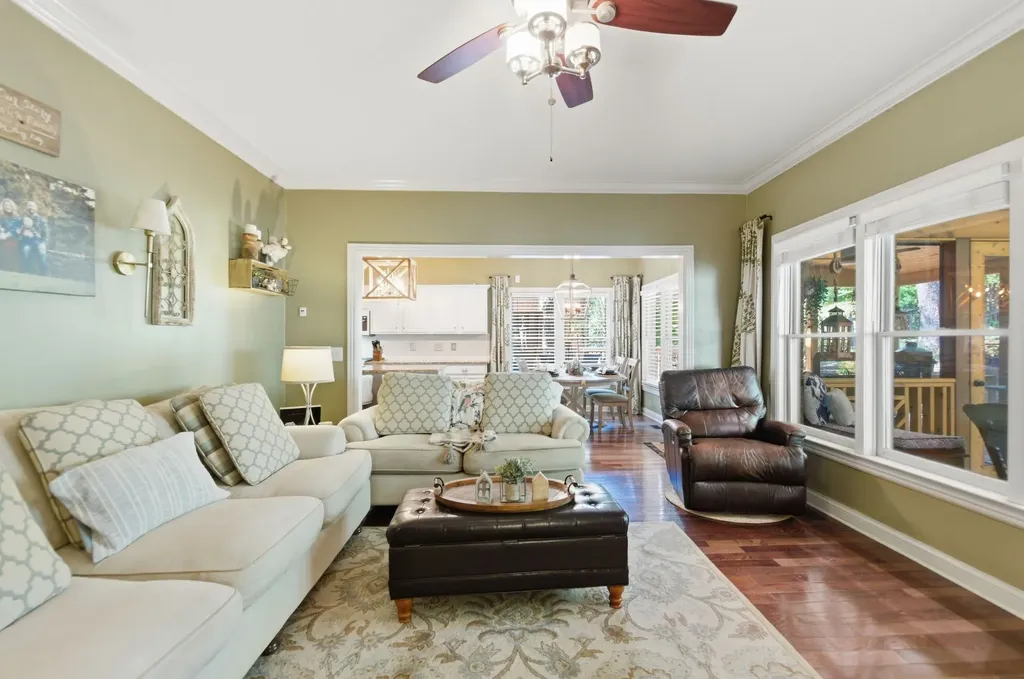 137 Sequoyah Lane Nashville TN 37221