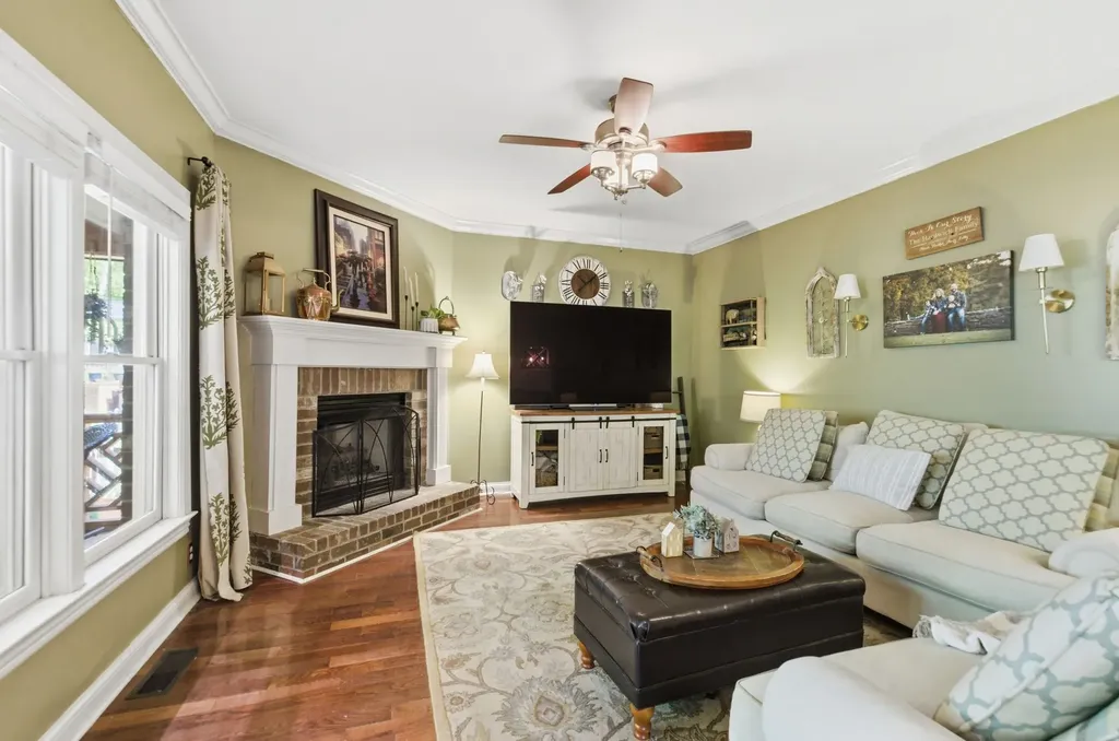 137 Sequoyah Lane Nashville TN 37221