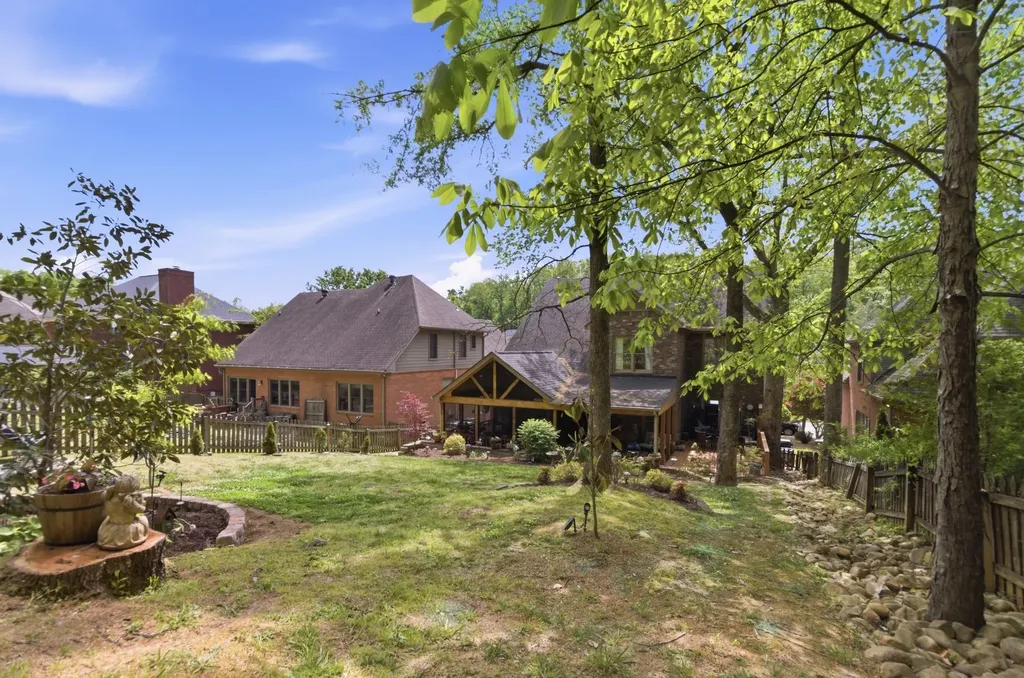 137 Sequoyah Lane Nashville TN 37221