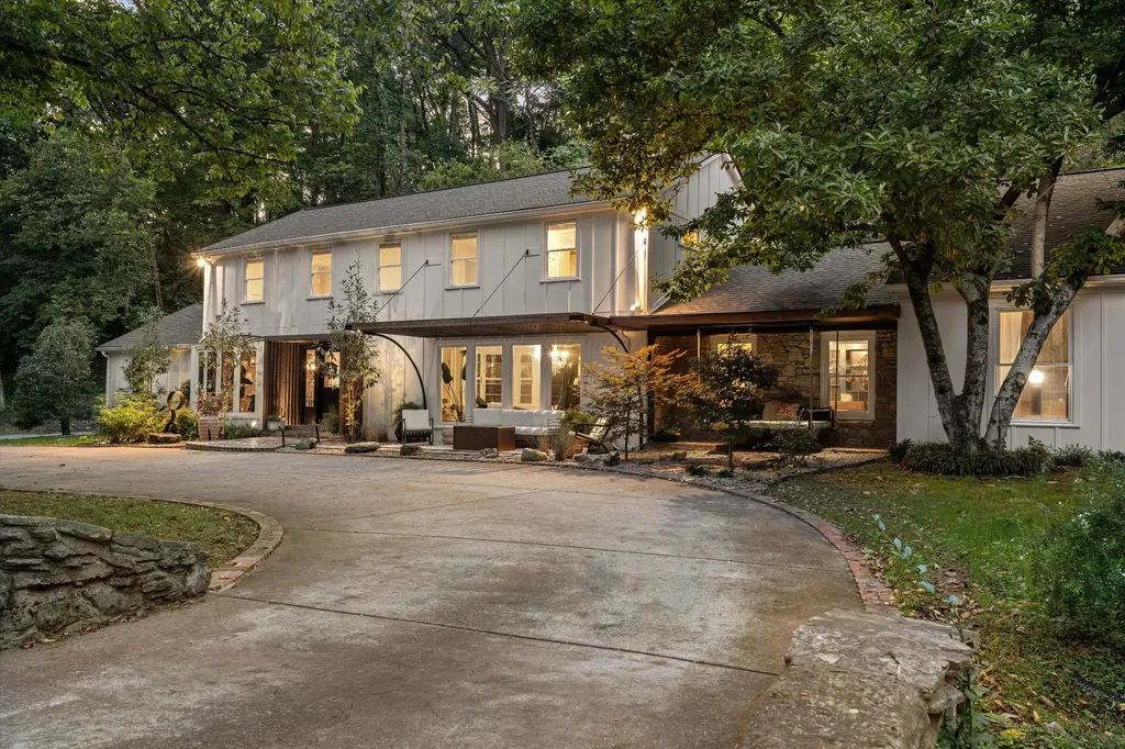 1780 Tyne Boulevard Nashville TN 37215