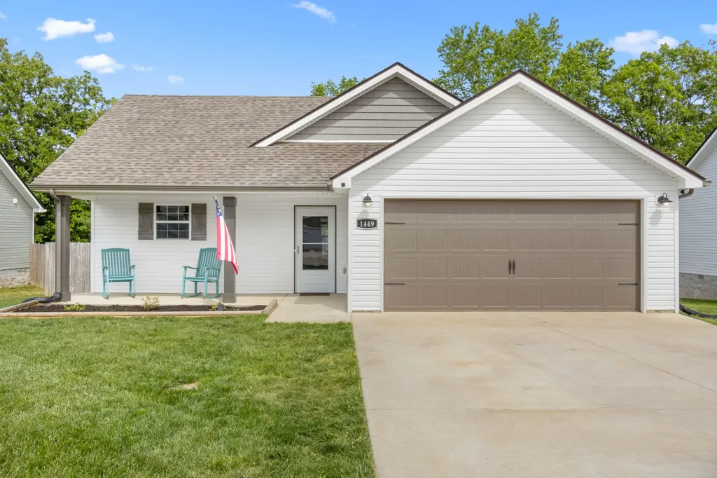 1449 Fredrick Drive Clarksville TN 37042