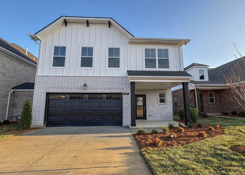 314 Booker Dr Lot 52 Gallatin TN 37066
