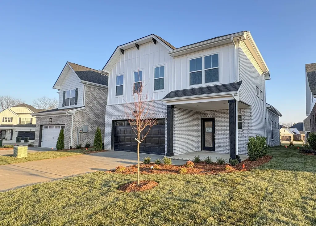 314 Booker Dr Lot 52 Gallatin TN 37066