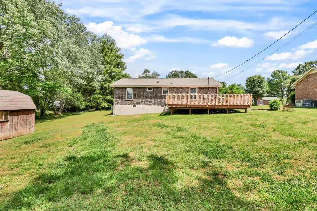 3104 Spring Creek Court Clarksville TN 37040
