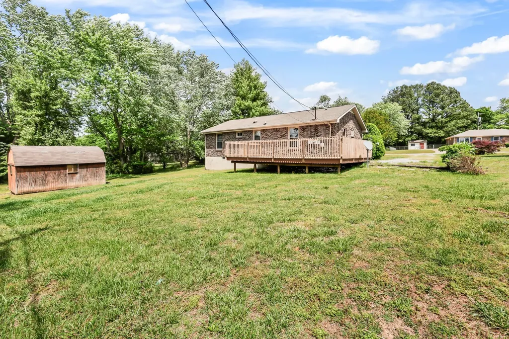 3104 Spring Creek Court Clarksville TN 37040
