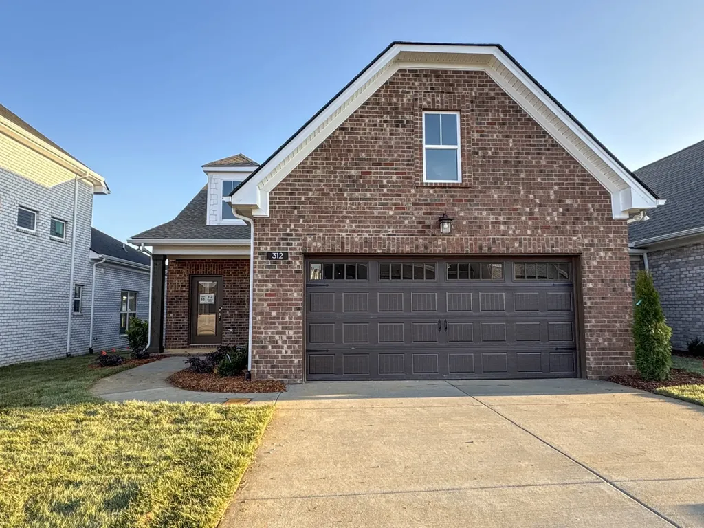 312 Booker Dr Lot 53 Gallatin TN 37066