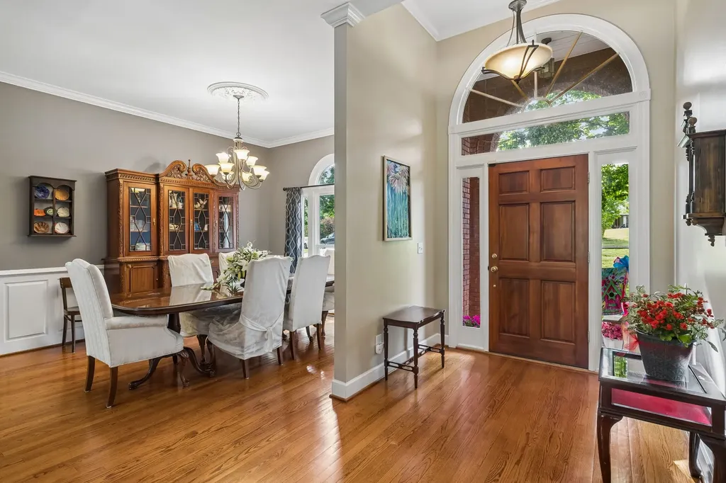 46 Deerfield Court Mcminnville TN 37110