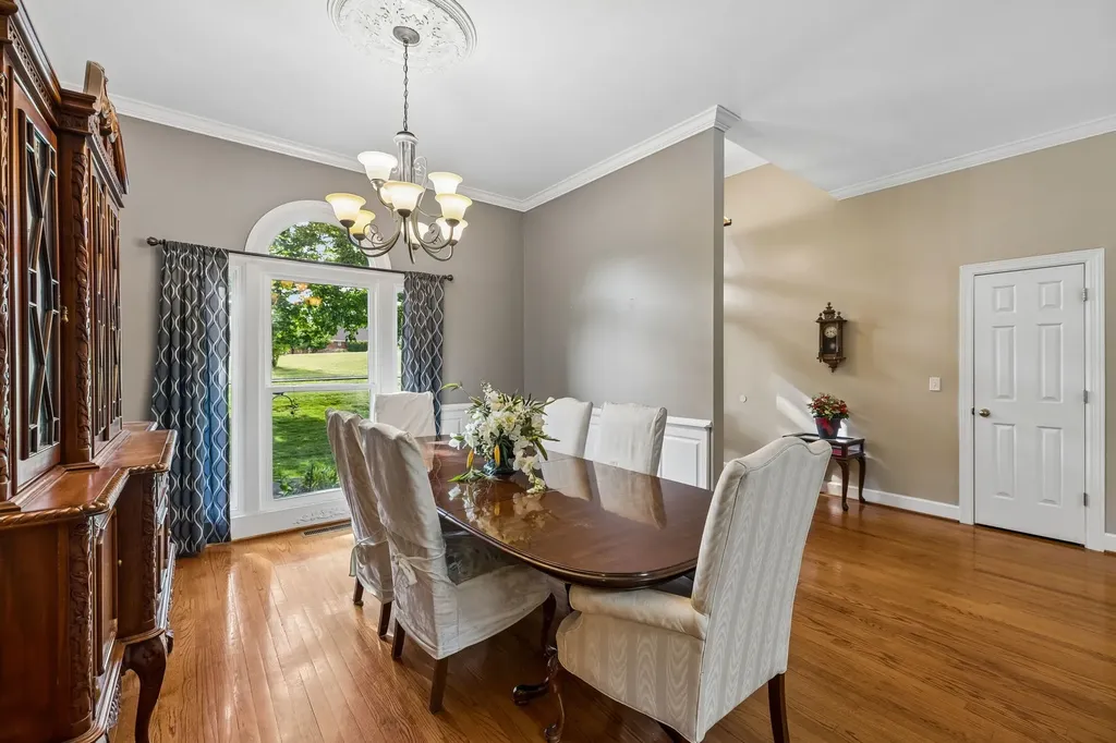 46 Deerfield Court Mcminnville TN 37110
