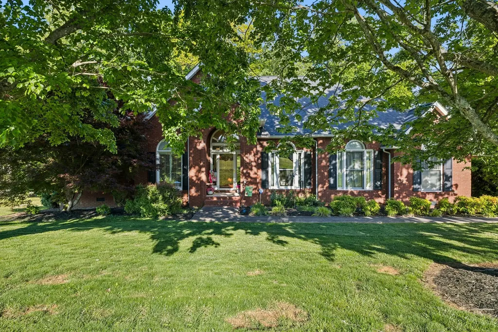 46 Deerfield Court Mcminnville TN 37110