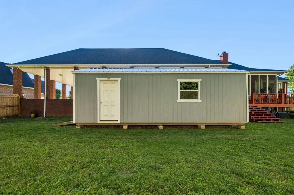 46 Deerfield Court Mcminnville TN 37110