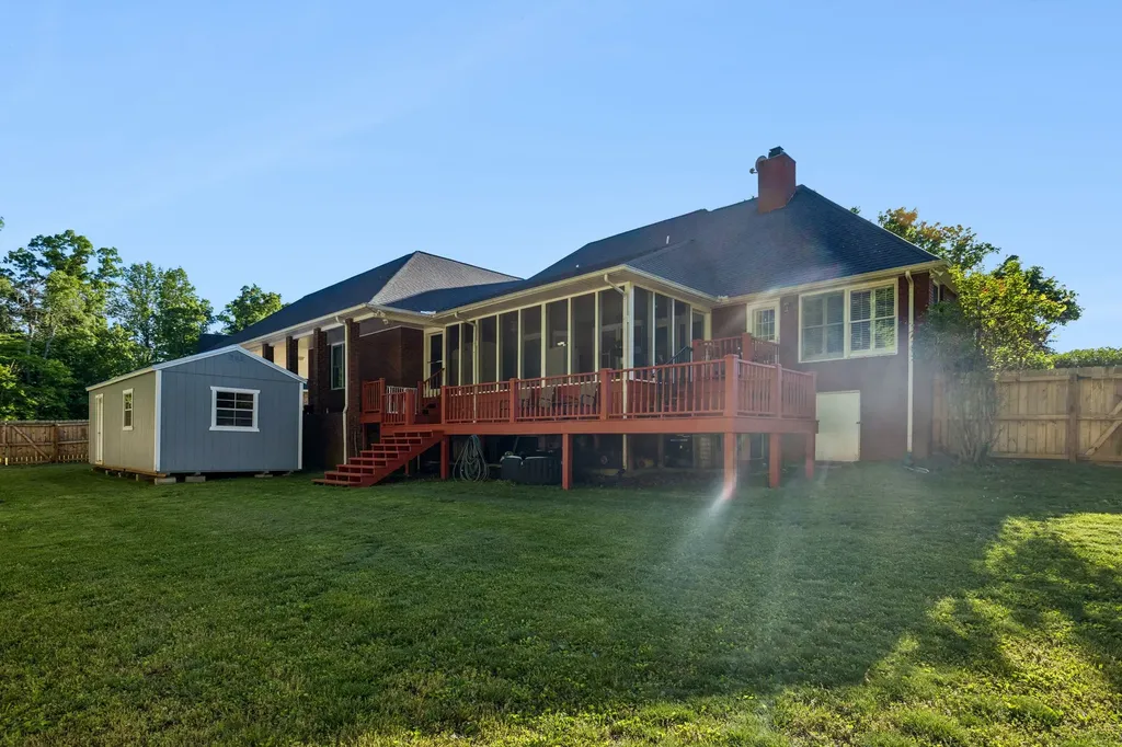 46 Deerfield Court Mcminnville TN 37110
