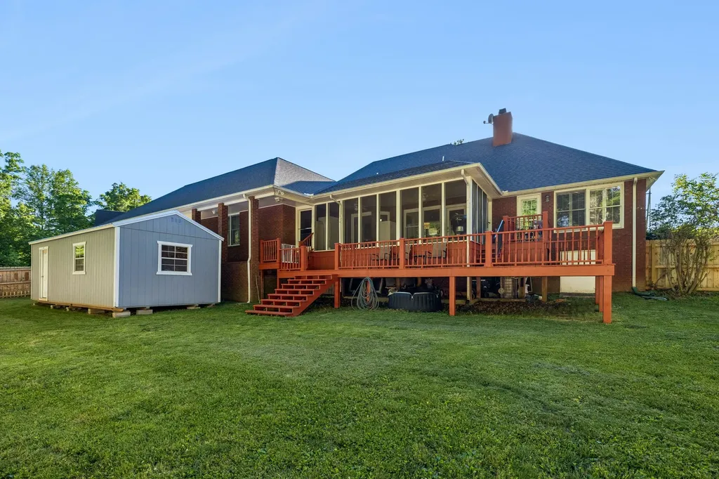 46 Deerfield Court Mcminnville TN 37110