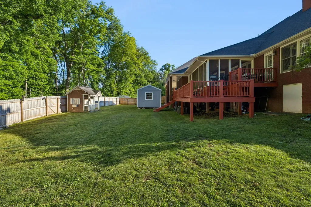 46 Deerfield Court Mcminnville TN 37110