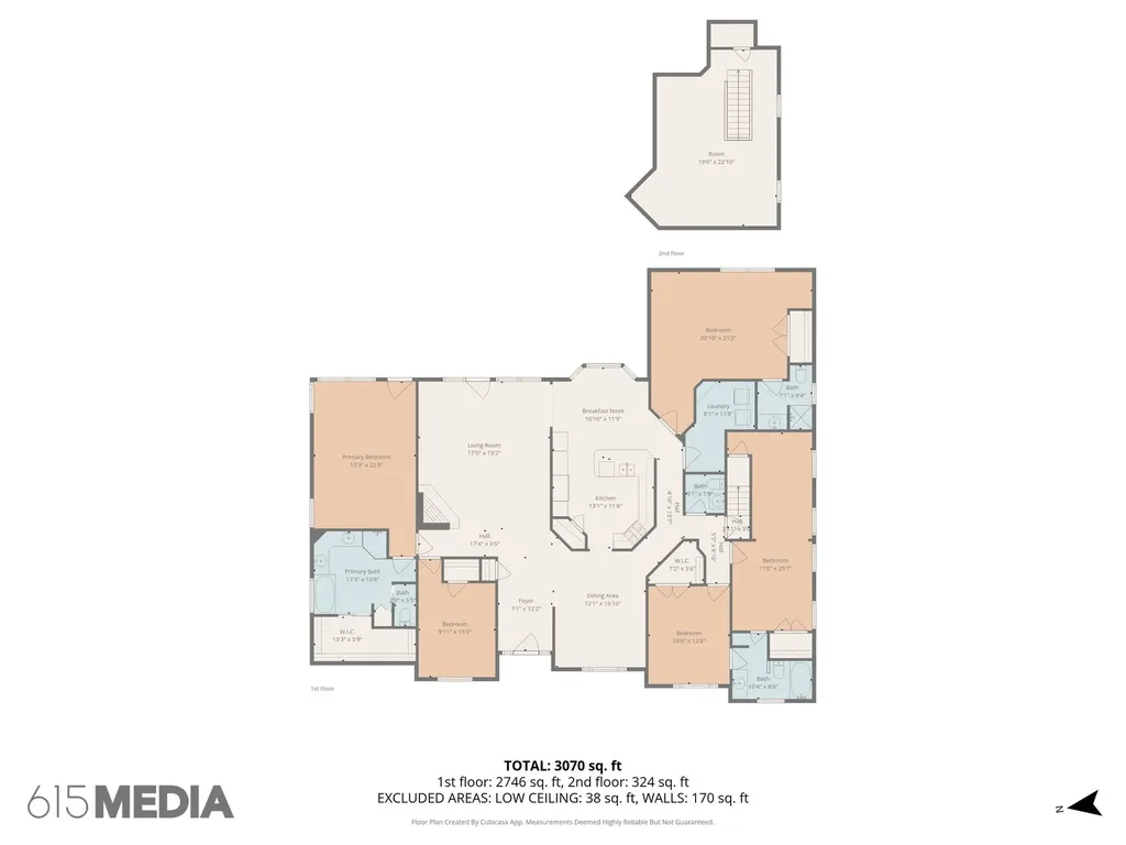 46 Deerfield Court Mcminnville TN 37110