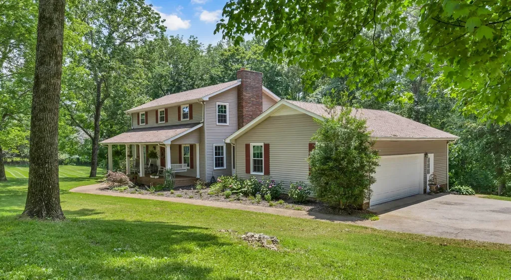 1330 Barkley Hills Circle Clarksville TN 37040