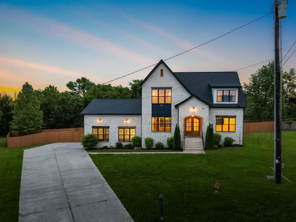 249 Rockytop Trail Mount Juliet TN 37122