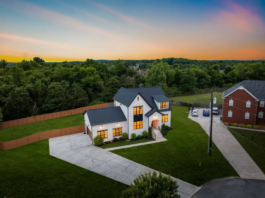 249 Rockytop Trail Mount Juliet TN 37122
