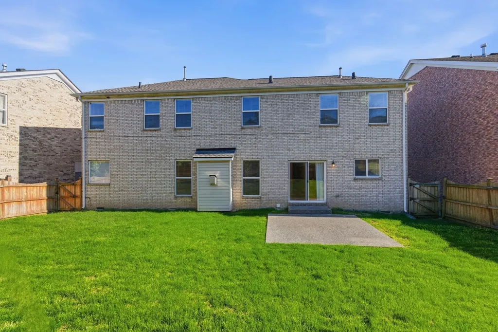 9706 Valley Springs Drive Brentwood TN 37027
