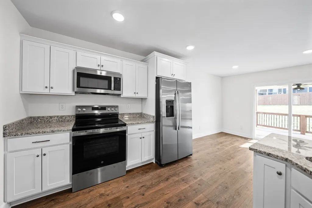 744 Banister Drive Clarksville TN 37042