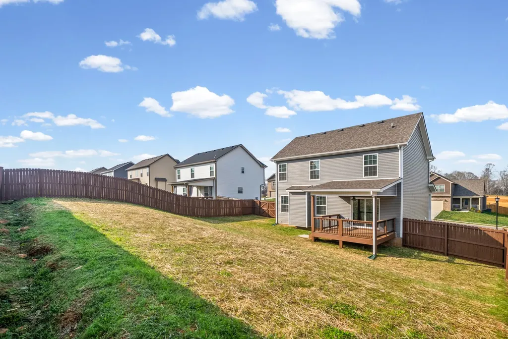 744 Banister Drive Clarksville TN 37042