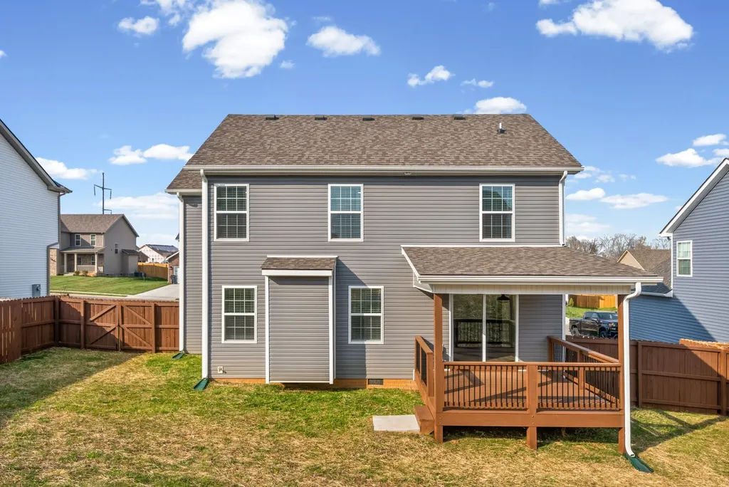 744 Banister Drive Clarksville TN 37042