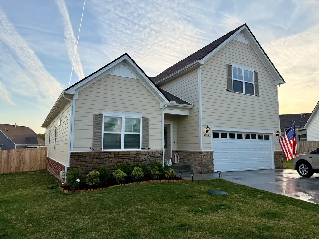 7023 Sully Court Fairview TN 37062