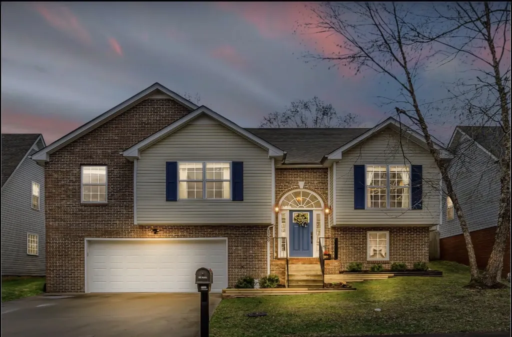 1589 Hedgewood Road Clarksville TN 37042